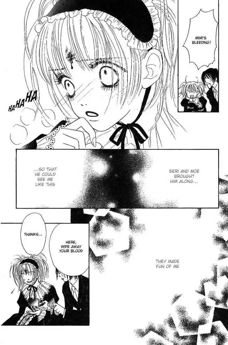 Othello (Shoujo) Chapter 3 29